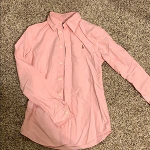 Ralph Lauren button up